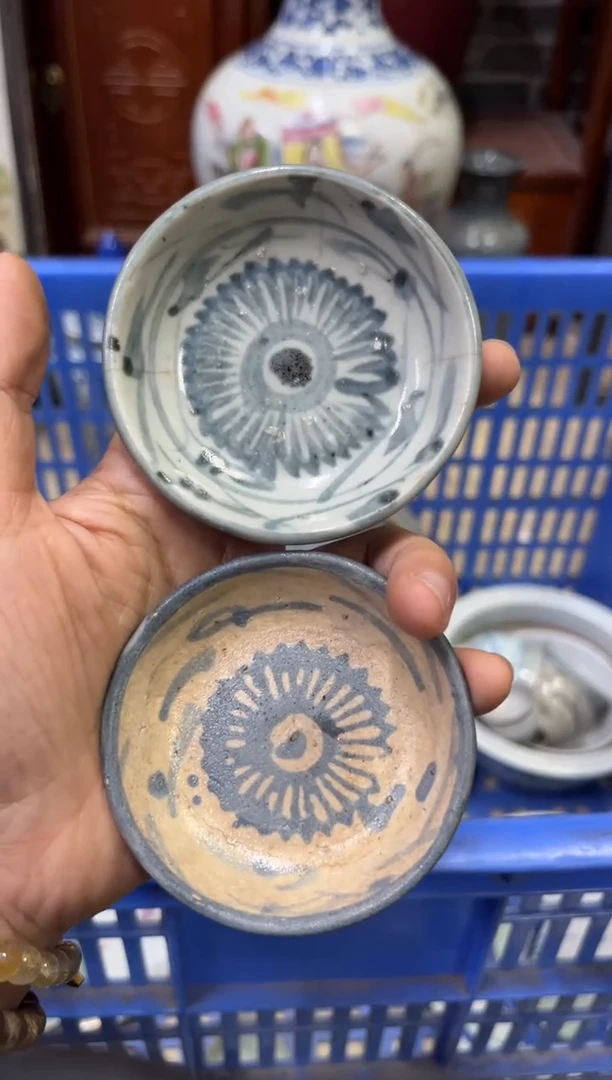 陶瓷?****?【不退不换直播闪购】瓷器微瑕介意勿拍