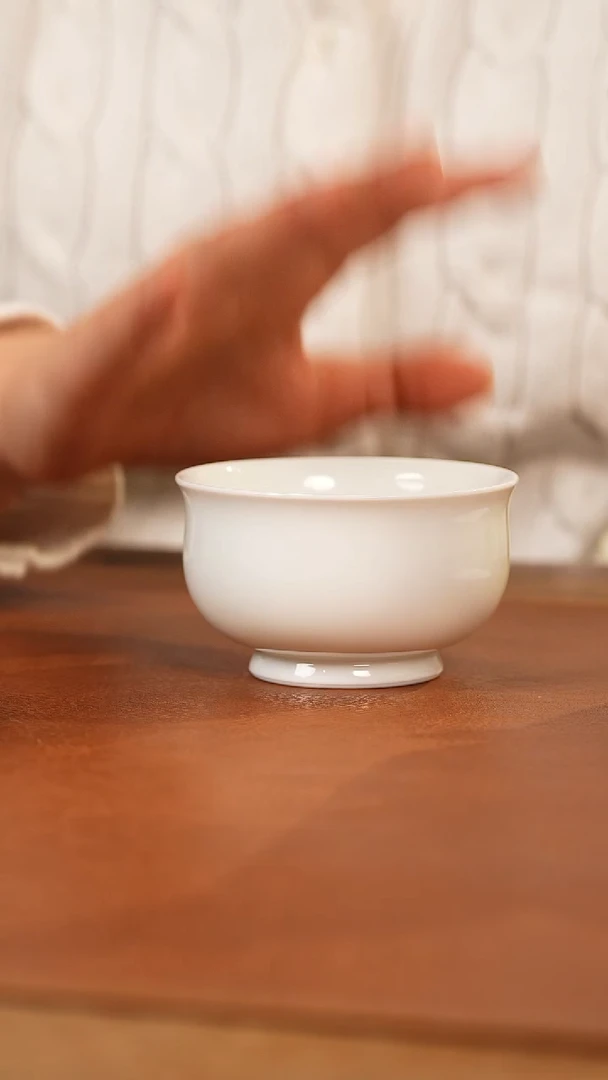 【闪购商品】杯景德镇炉式主人杯