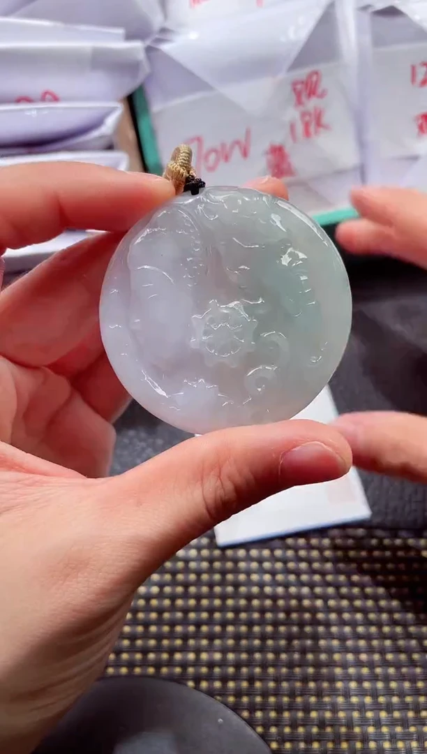 未镶嵌挂件翡翠11111