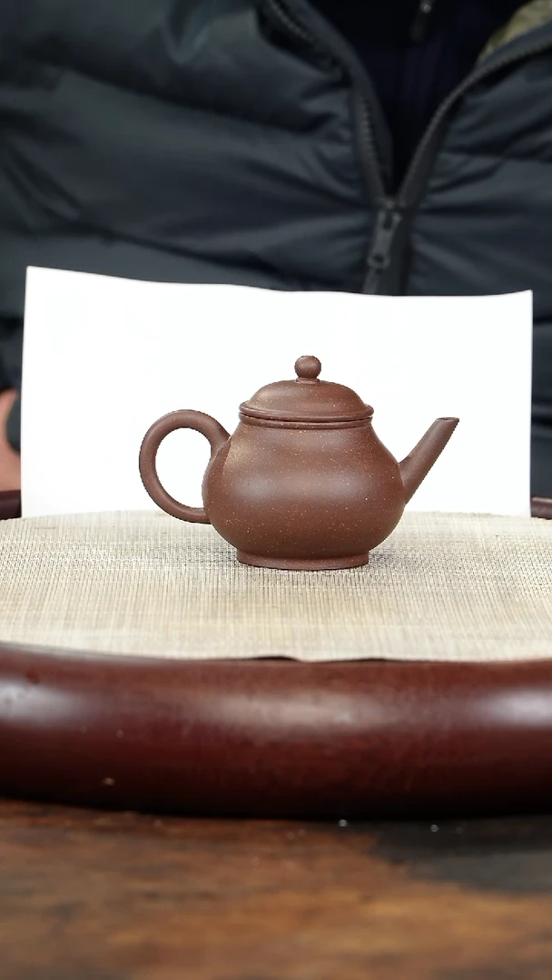 【闪购商品】紫砂茶壶老行家紫砂壶3
