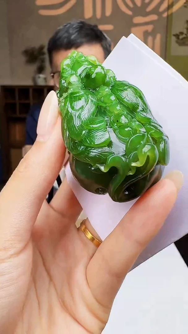 定制和田玉天然和田玉（拍一发一）