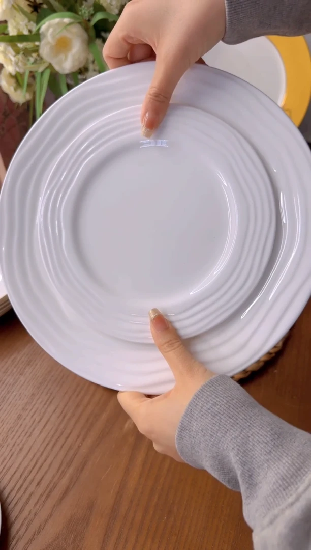 【闪购商品】盘子瓷**************