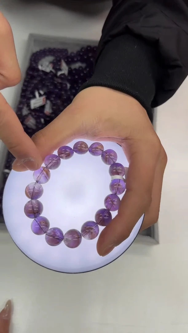 【闪购商品】水晶手串未镶嵌手串