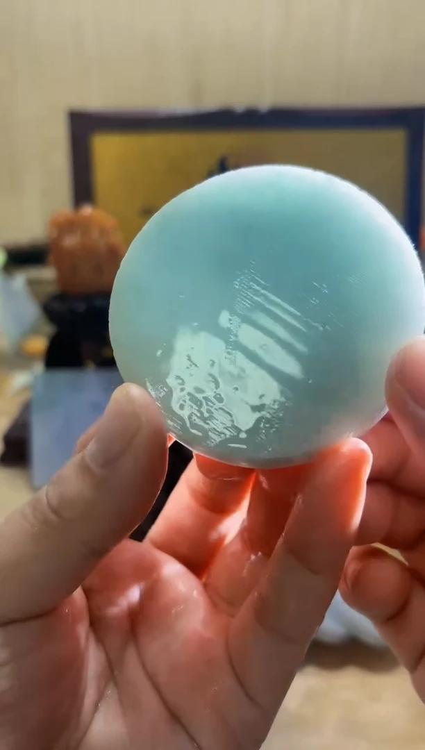 颈饰未镶嵌翡翠A货常星5321