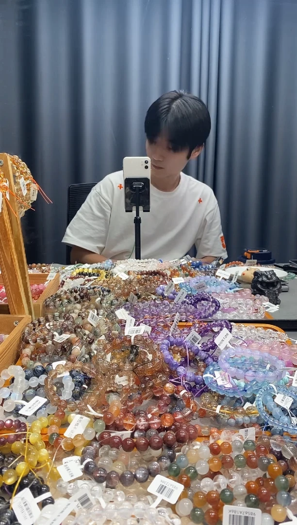 未镶嵌手链水晶f*h预存