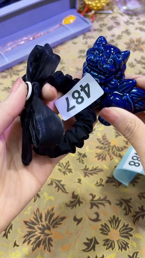 瓷片陶茶666文玩周边多人