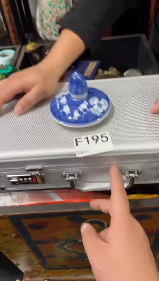 瓷片主播推荐精美好物