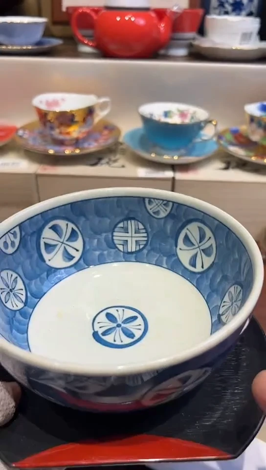 【闪购商品】中古回流瓷器好看，谨慎参拍