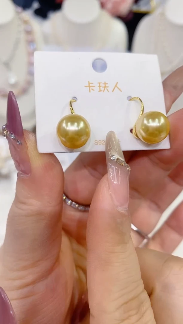 颈饰未镶嵌淡水珍珠XF614