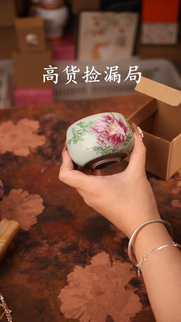 陶瓷茶具（无礼盒@@T092