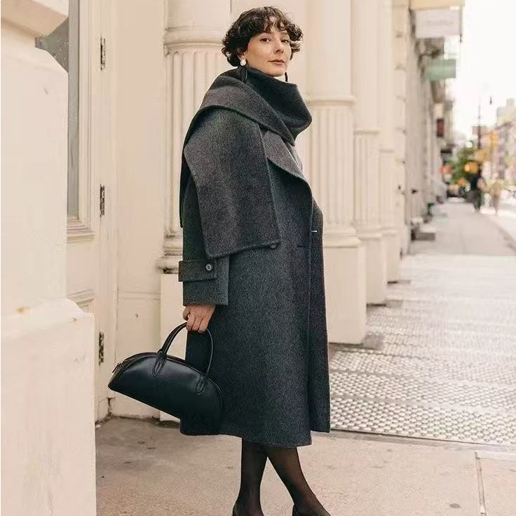 设计师款 大衣代拍链接