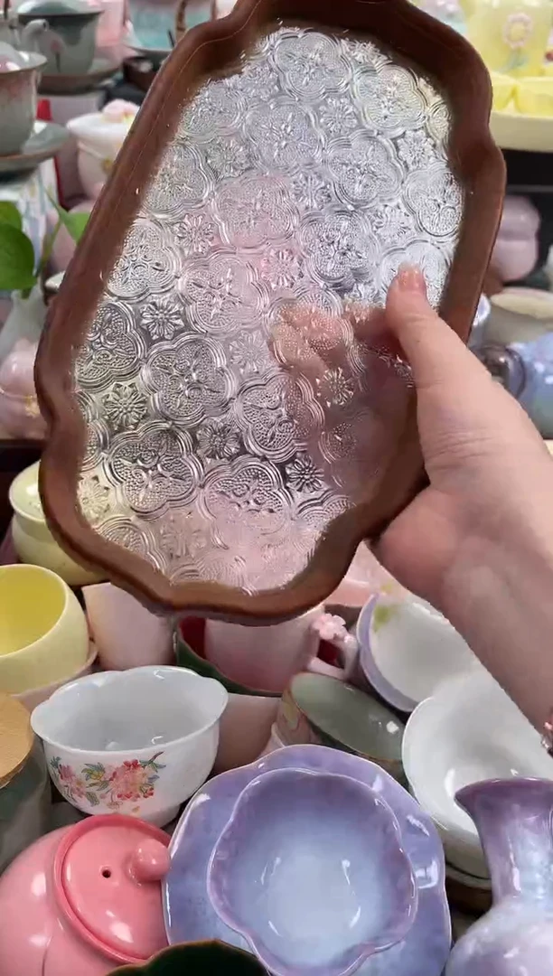 茶具：库存仅剩1件