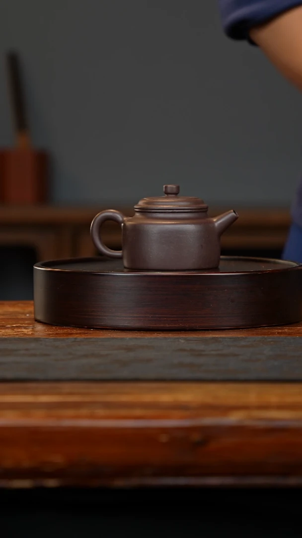 【闪购商品】紫砂茶壶德钟壶