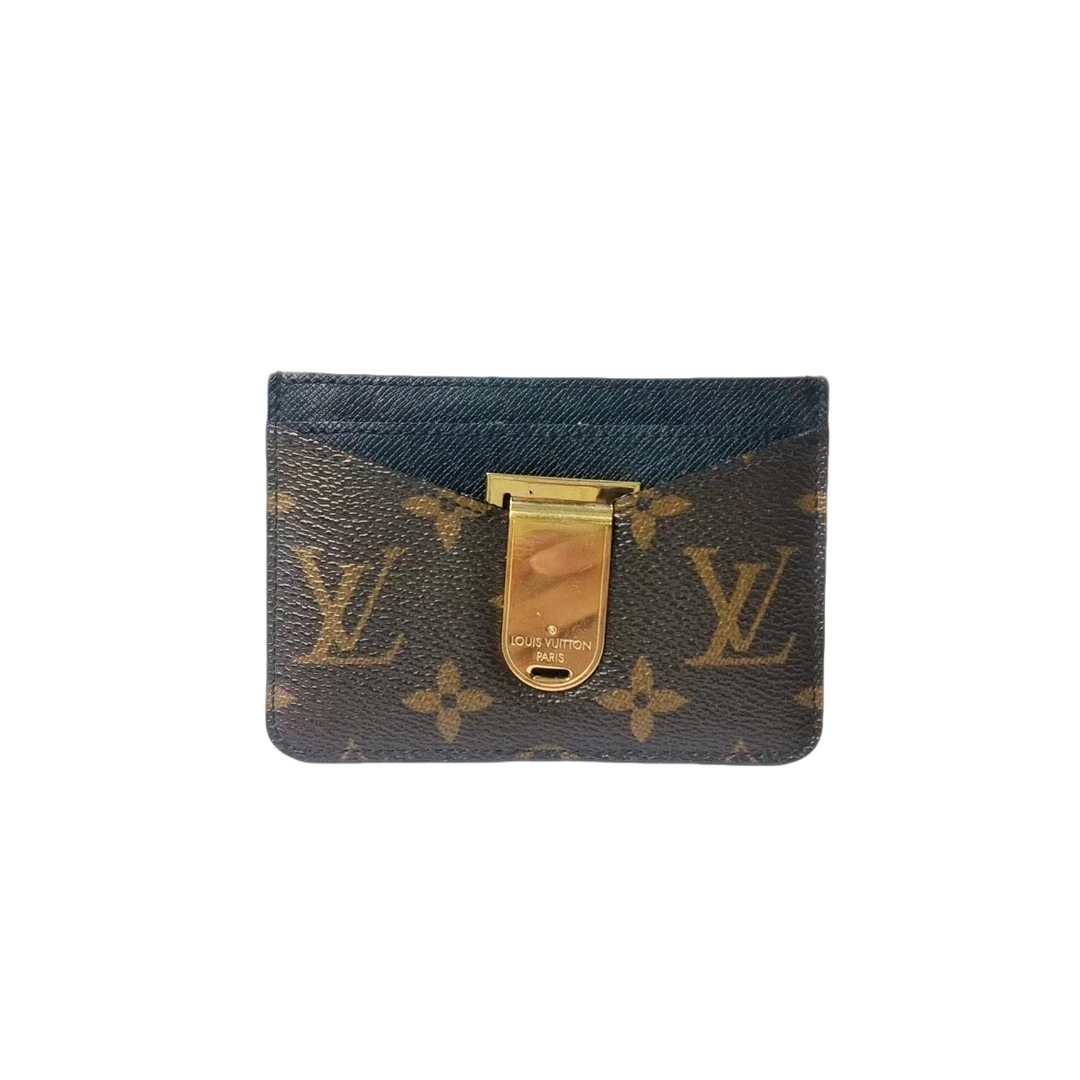 95新 LouisVuitton/路易威登  安洁利严选名片夹/0015704