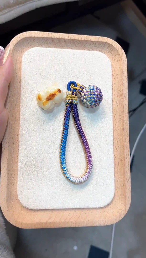 【闪购商品】蜜蜡珠宝奇石未镶嵌包挂，车挂