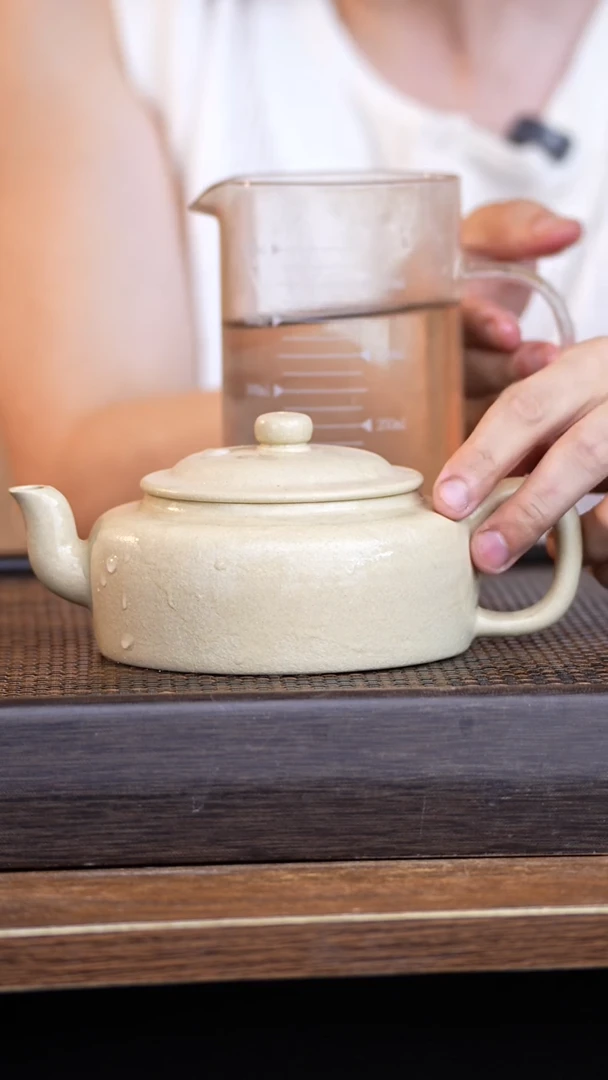 茶壶紫砂宜兴手工原矿紫砂壶001