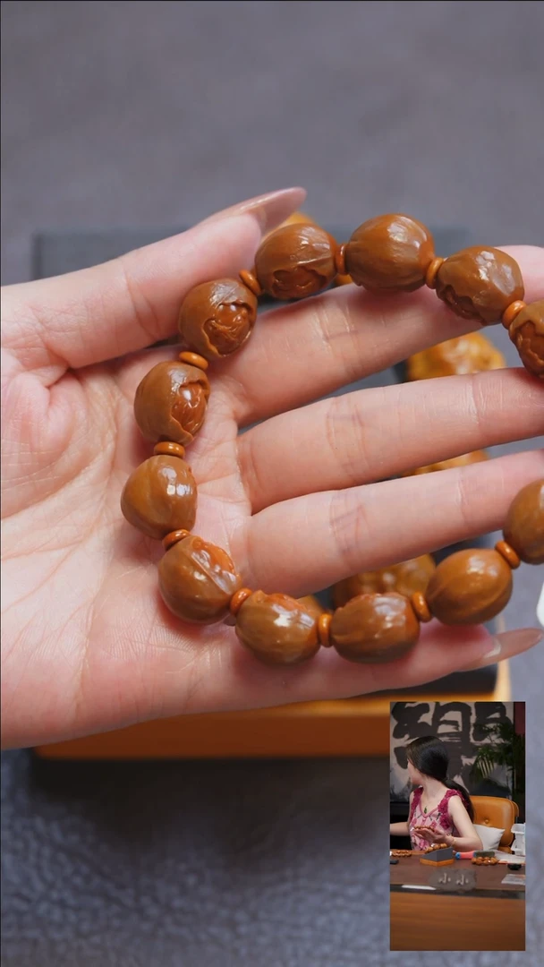 手串/手链橄榄核记****️手串/手链 橄榄