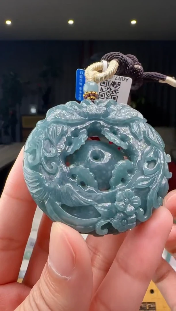 【闪购商品】翡翠颈饰未镶嵌多样性发一XM@@60B7J06117