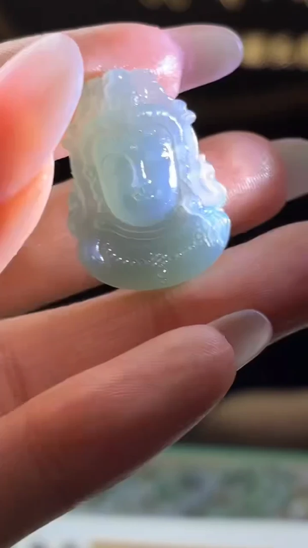 未镶嵌定制翡翠BJ006118