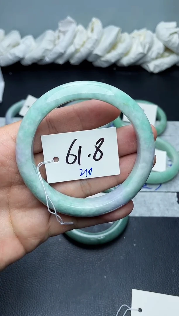 未镶嵌手镯翡翠210