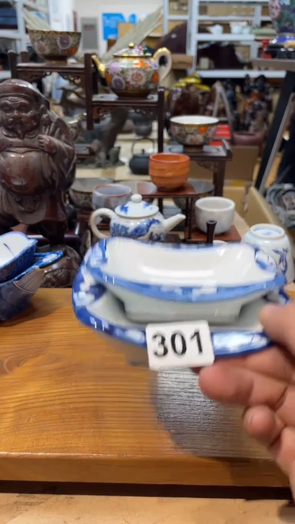 【闪购商品】日本有田烧九古烧常滑备前志野秋烧