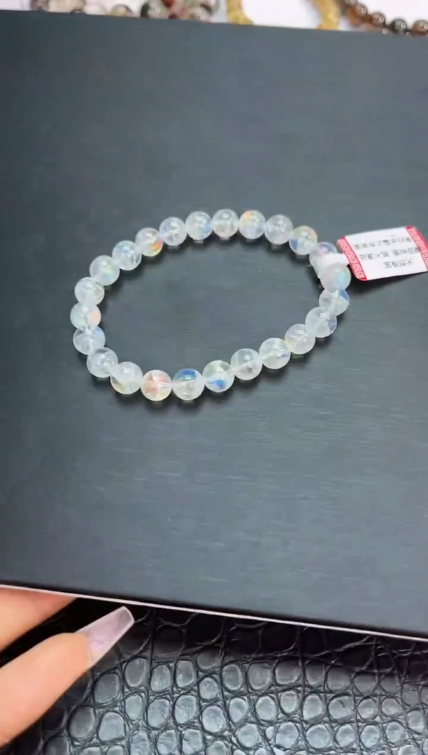 【闪购商品】长石手链未镶嵌240多样性发其一/7+