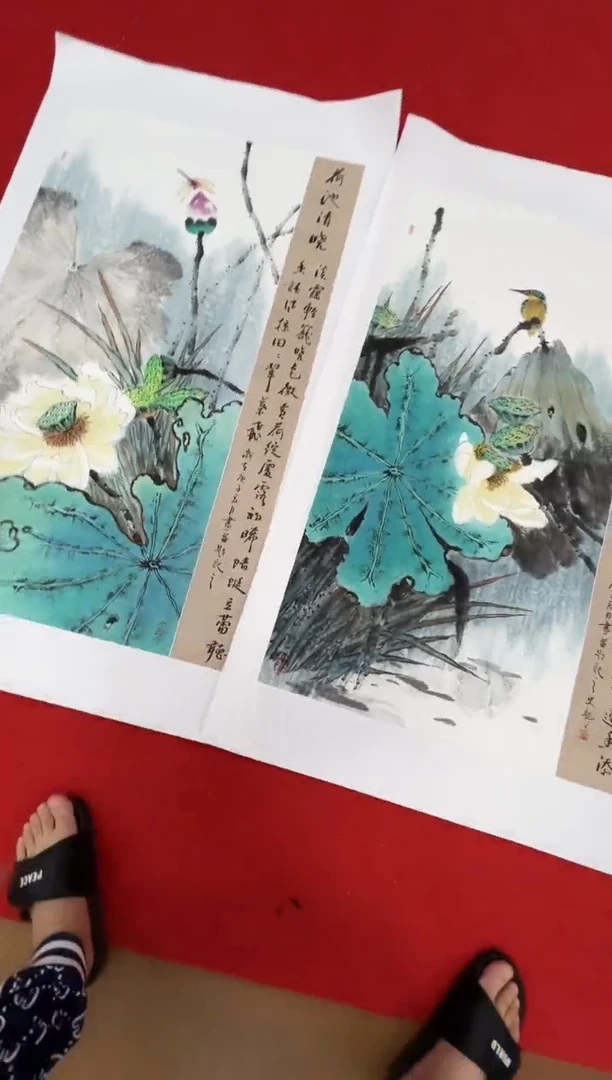 国画史龙-绘画作品-29