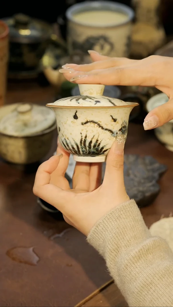 【闪购商品】景德镇纯手工手作102