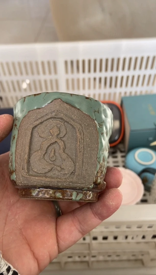 杯子瓷无运费险有瑕疵的摄影的产品有使用过的痕迹有点脏介意勿拍