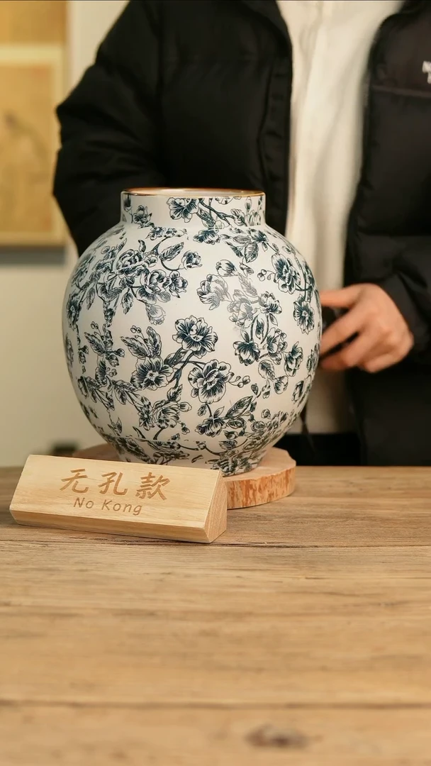 【闪购商品】摆件17-211高27口11误差2无孔