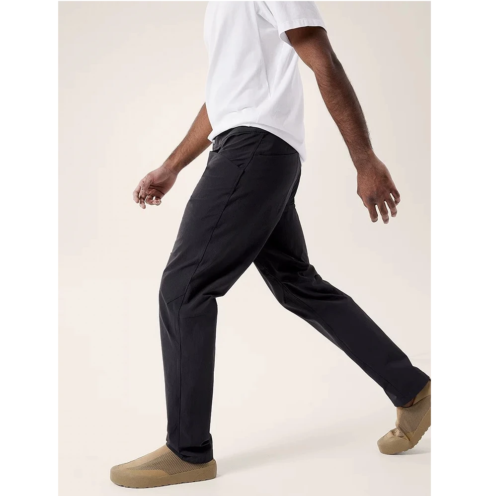 岩迹丶御风者轻量户外裤 3D立体剪裁防水运动裤 速干透气吸湿排汗