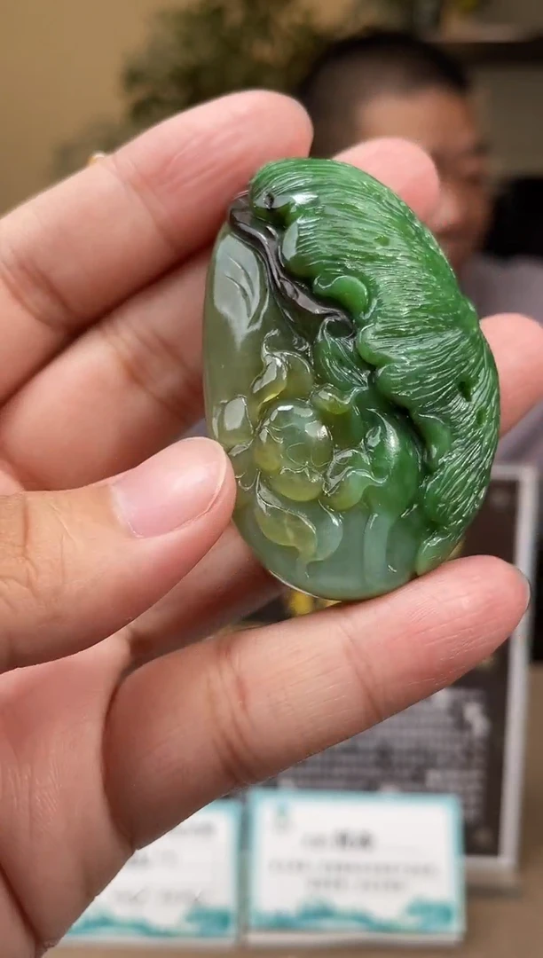 定制和田玉多样性发货拍一发一