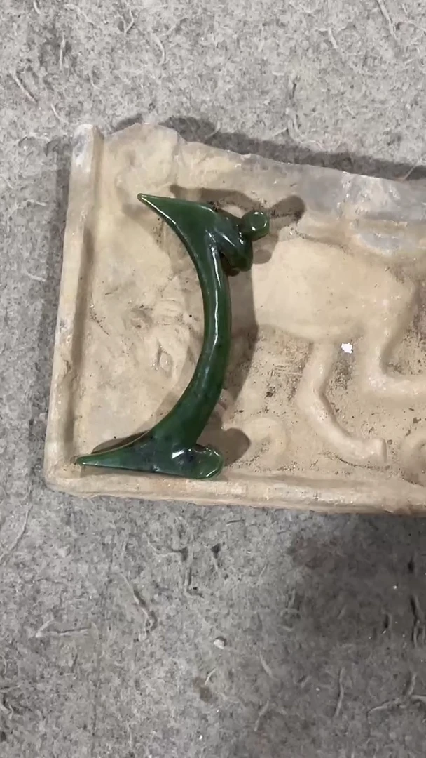 【闪购商品】瓷片手工，手绘，陶瓷