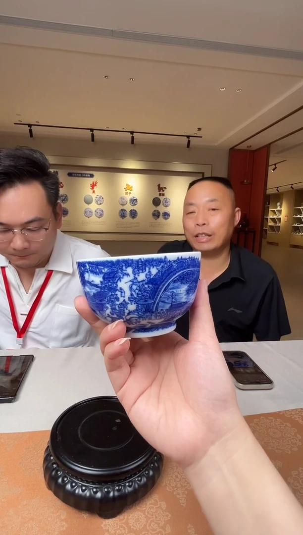 摆件瓷博会-陈铭博柴窑专场796