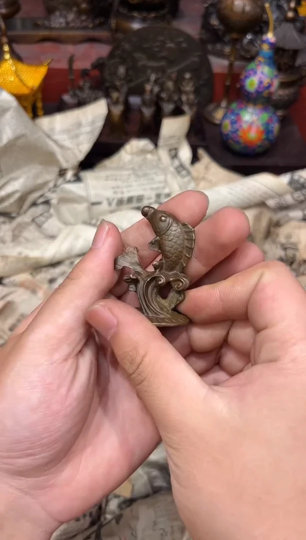 W瑞瑞古铜高端精品28