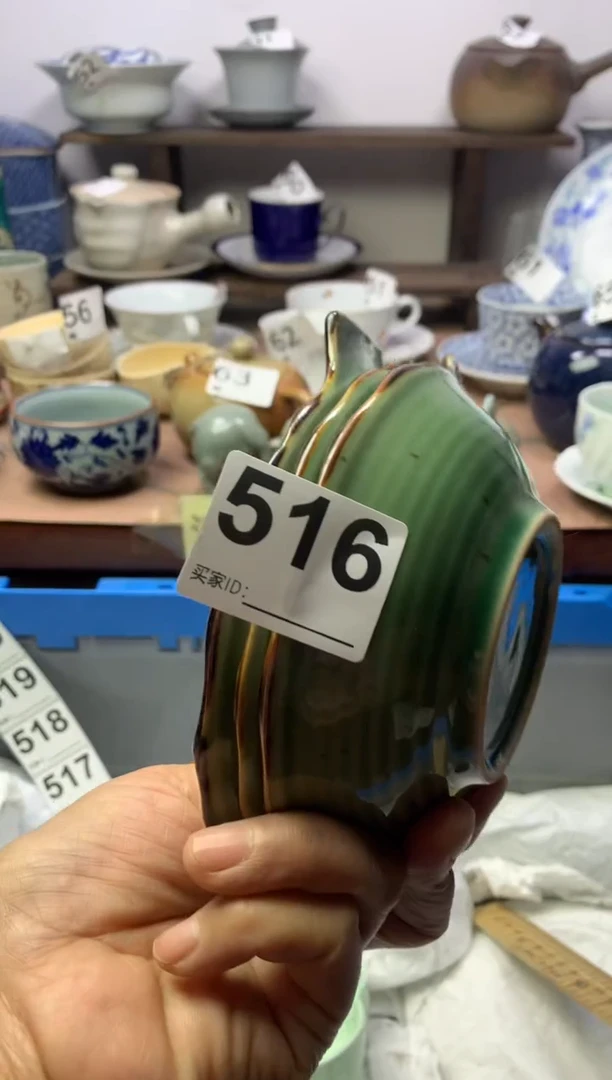 【闪购商品】瓷片明雅阁工艺品店