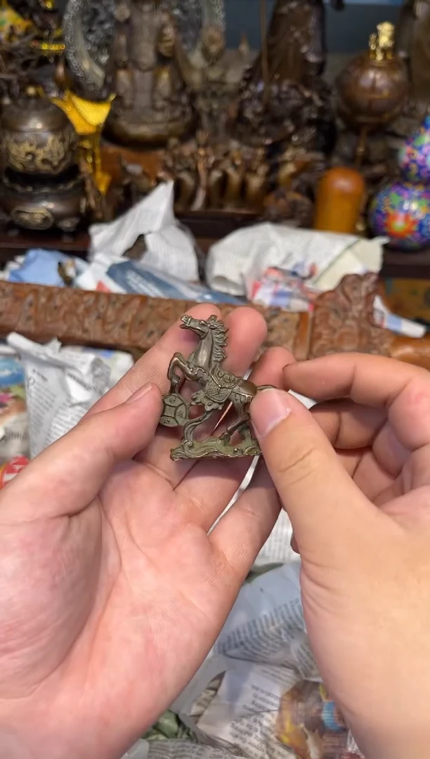 B三浒铜专属高端精品