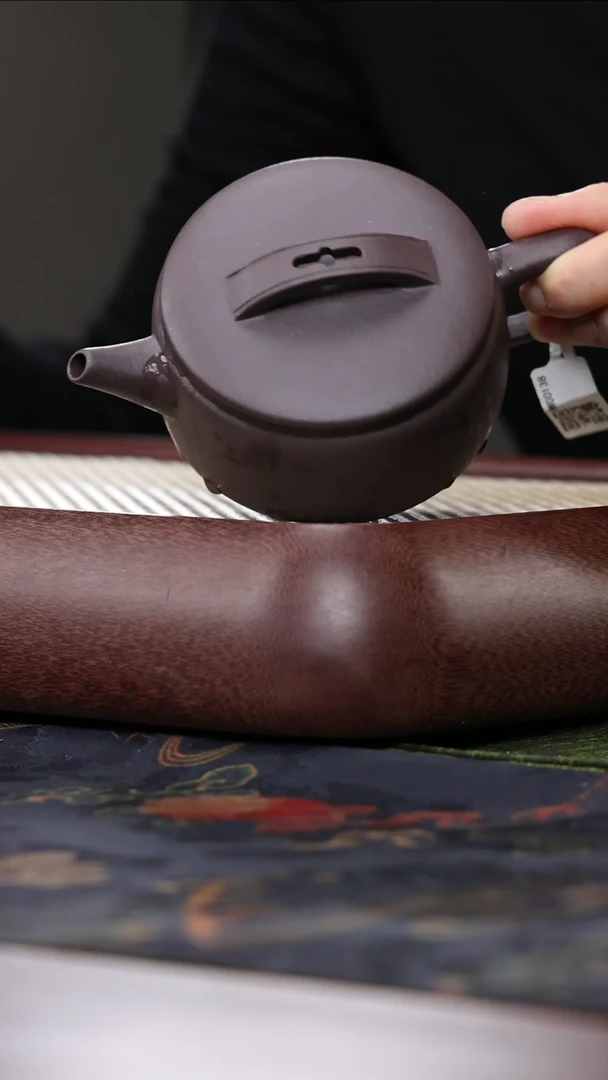 茶壶紫砂ww 精品紫砂壶 天青泥 汉瓦 150cc