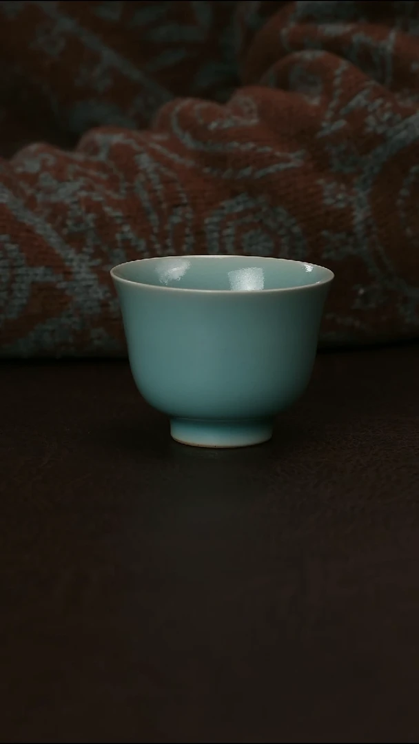 其他李布托微瑕花神杯79