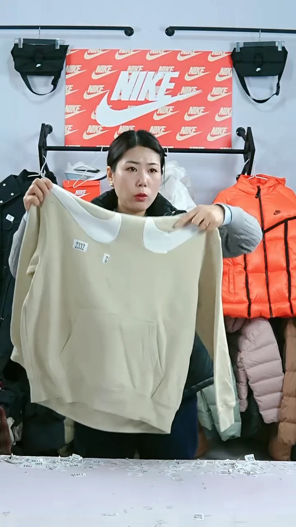 2332编码运动衣以直播间过款为准尺码M