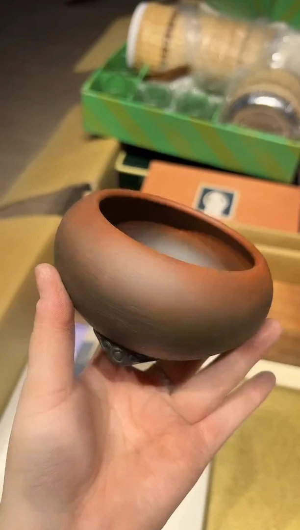 陶瓷茶周边中古品工艺品0104