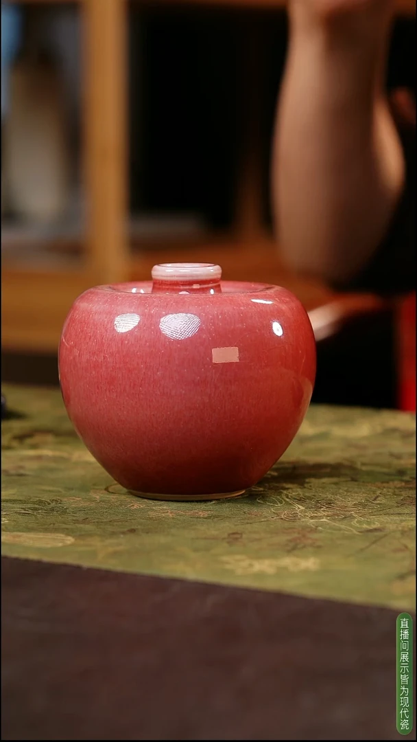 K****野精品瓷片 文心窑器