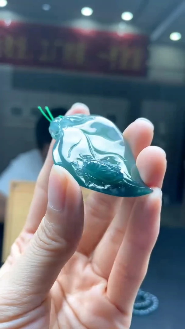 未镶嵌定制翡翠********94