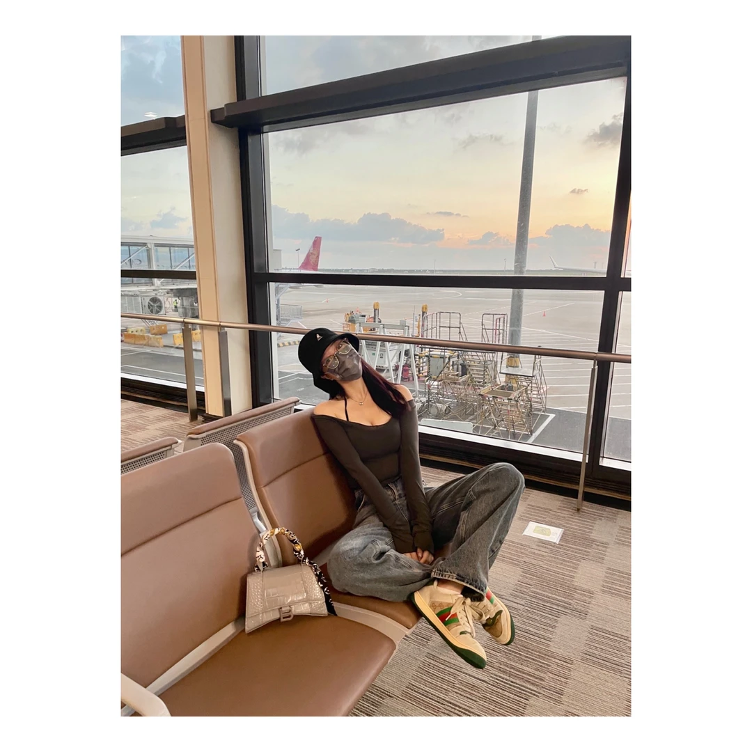 A脏脏  四季情侣男女同款复古百搭经典复古休闲鞋B564