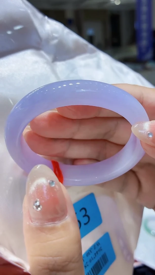 未镶嵌手镯翡翠翡翠手镯53-52