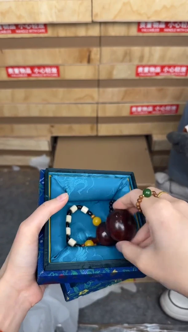 慈木器文玩阁葫芦把件链接@@YS1414