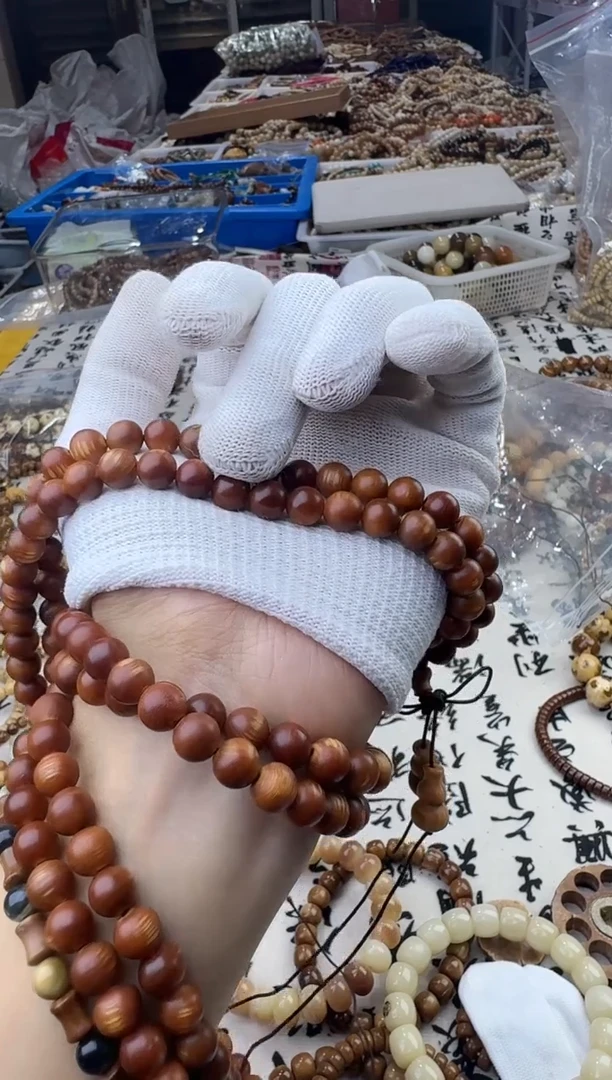 柏木（崖柏）手串/手链崖柏长串