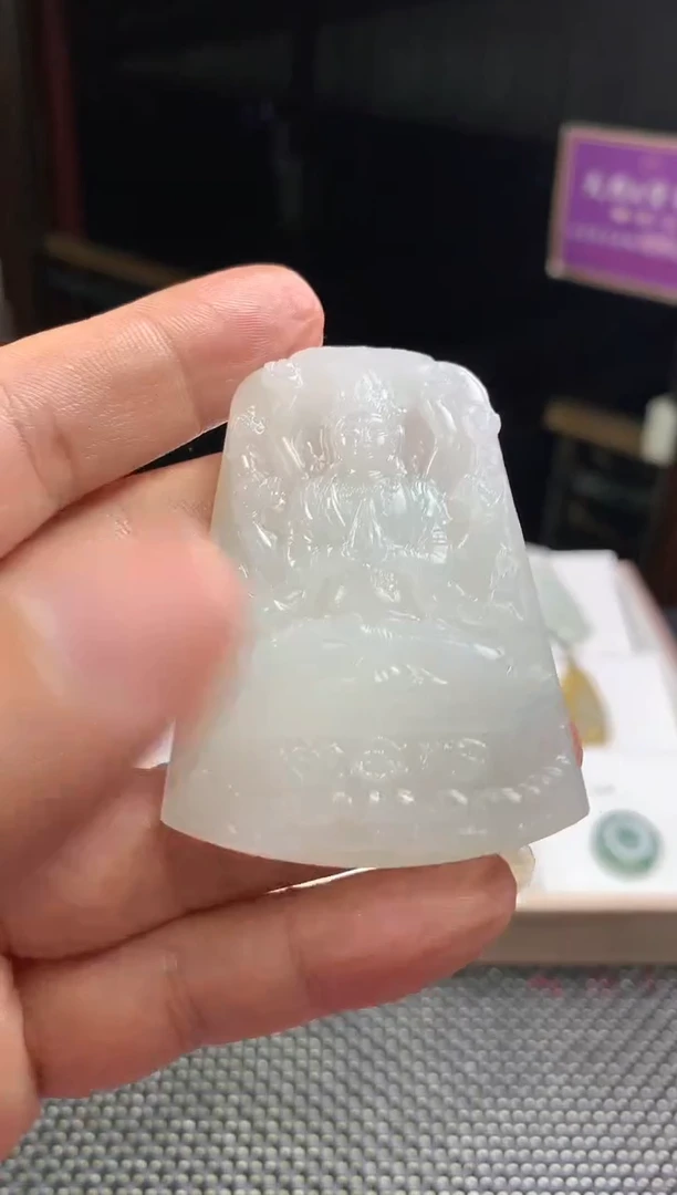 定制翡翠未镶嵌--24085