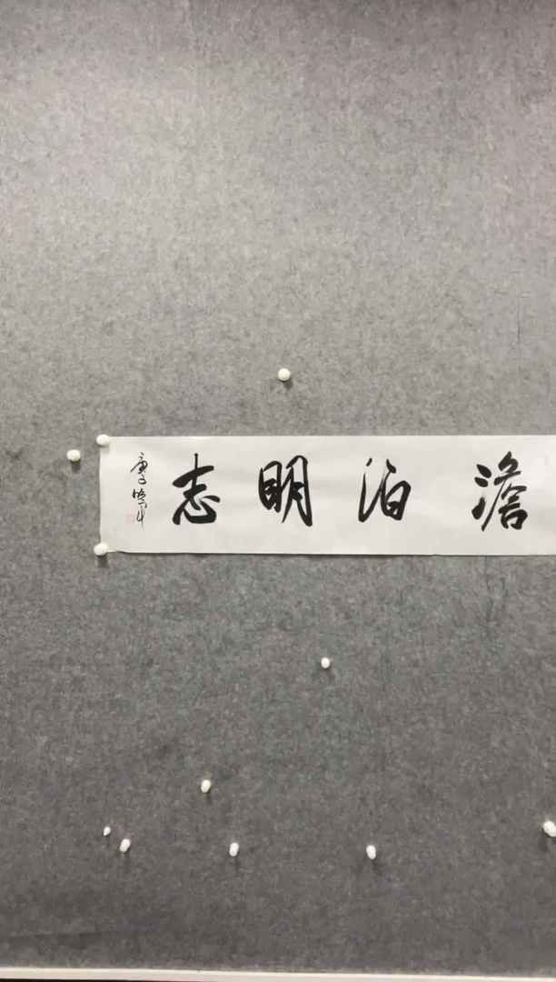 书法志学冰雪书画院书画甄选