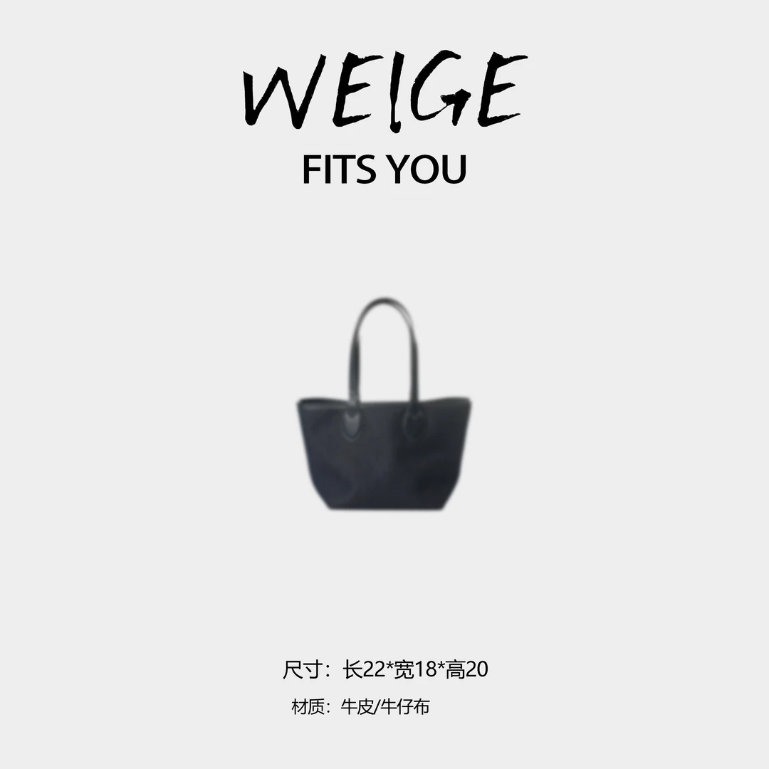 【高定系列】2025新款轻奢时尚通勤简约手提单肩包 BV6026-宝蓝色